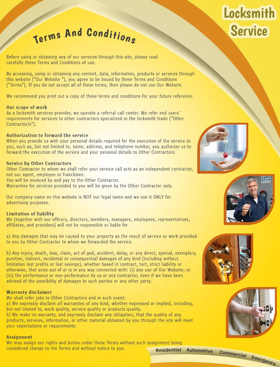 Village Locksmith Store Stratford, CT 203-433-3673